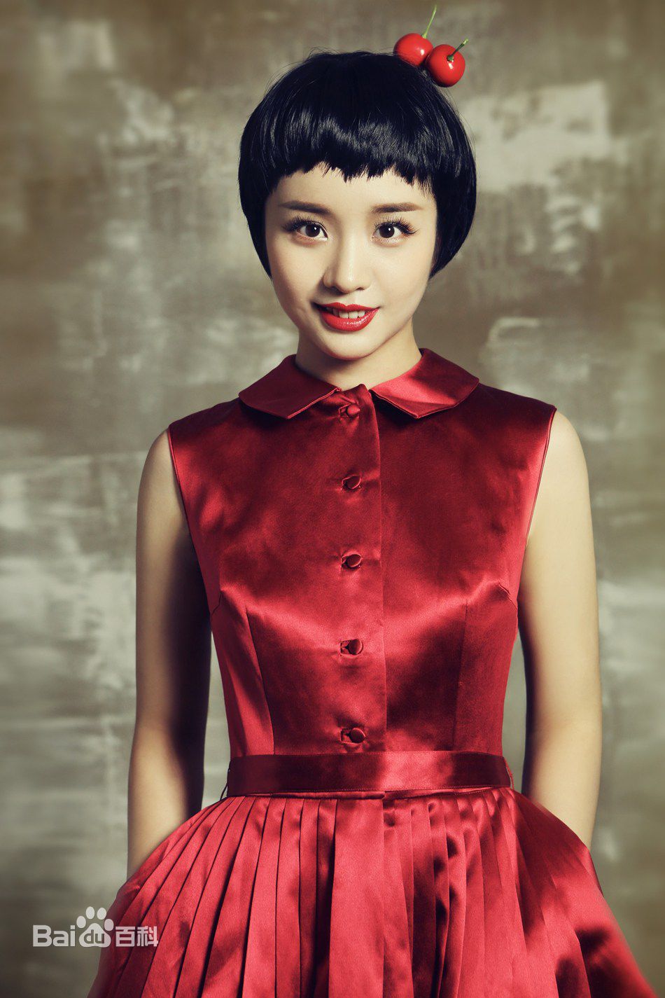 彭豆豆(DodoPaeng)高清图集