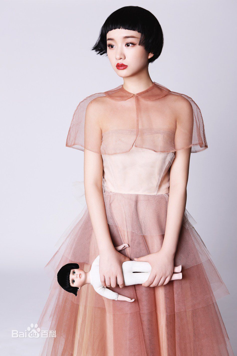 彭豆豆(DodoPaeng)高清图集