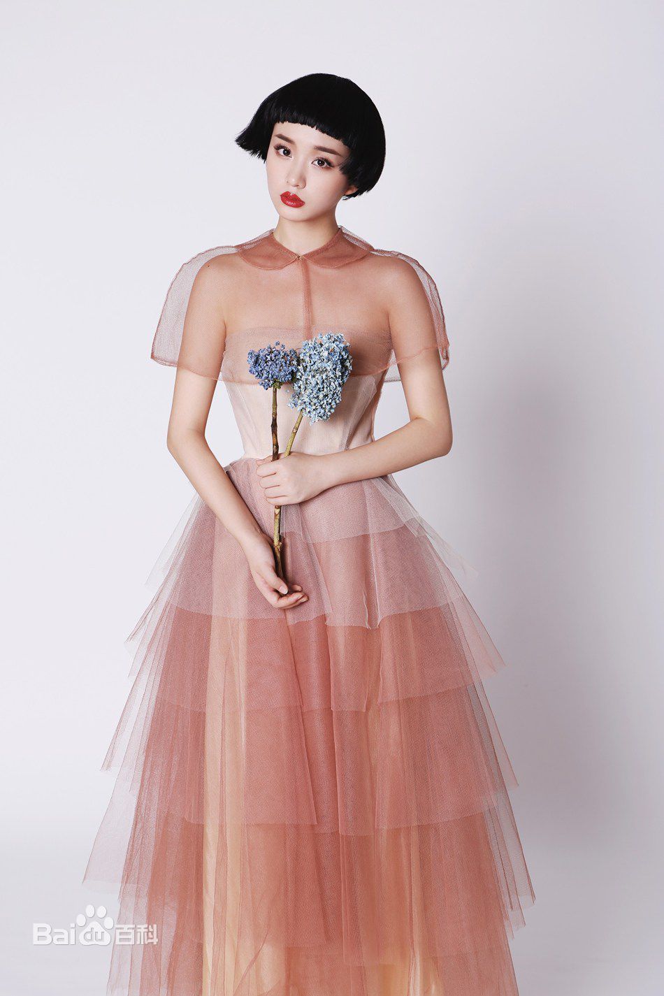 彭豆豆(DodoPaeng)高清图集