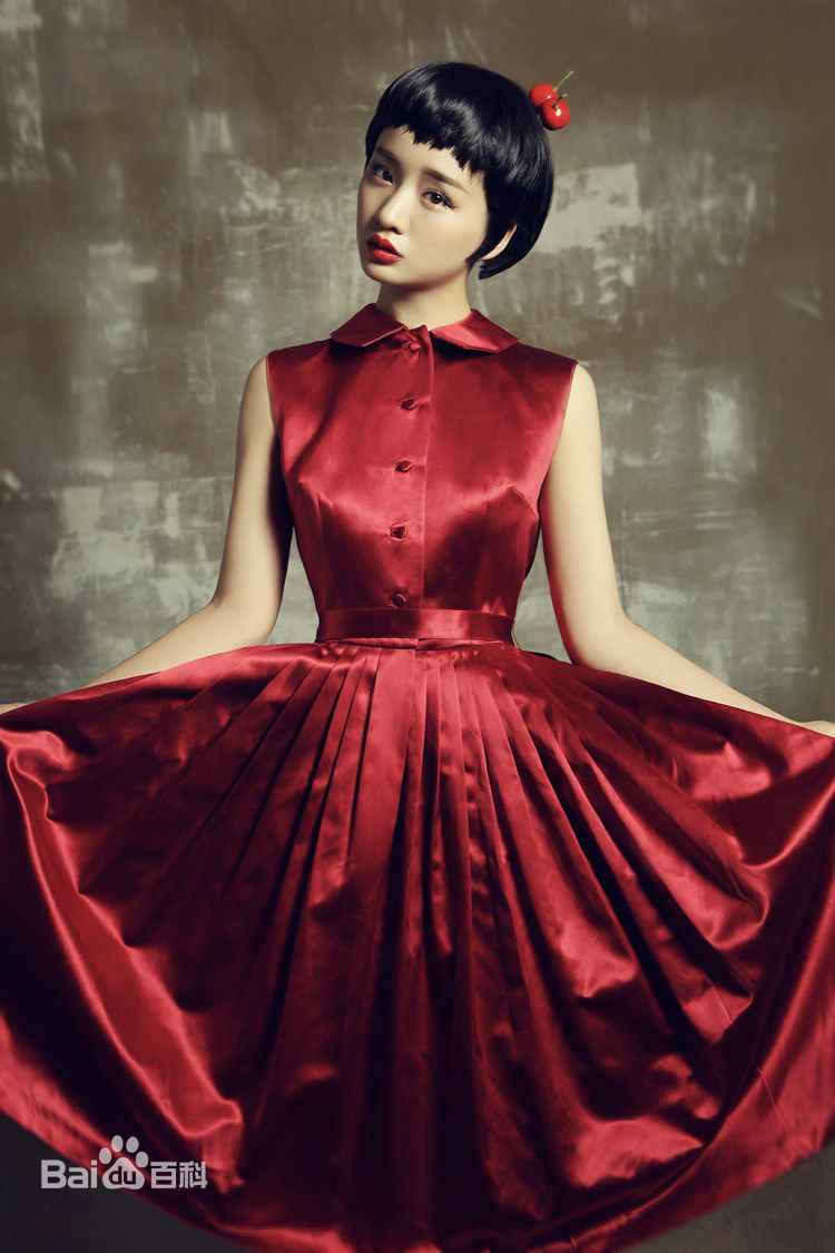 彭豆豆(DodoPaeng)高清图集