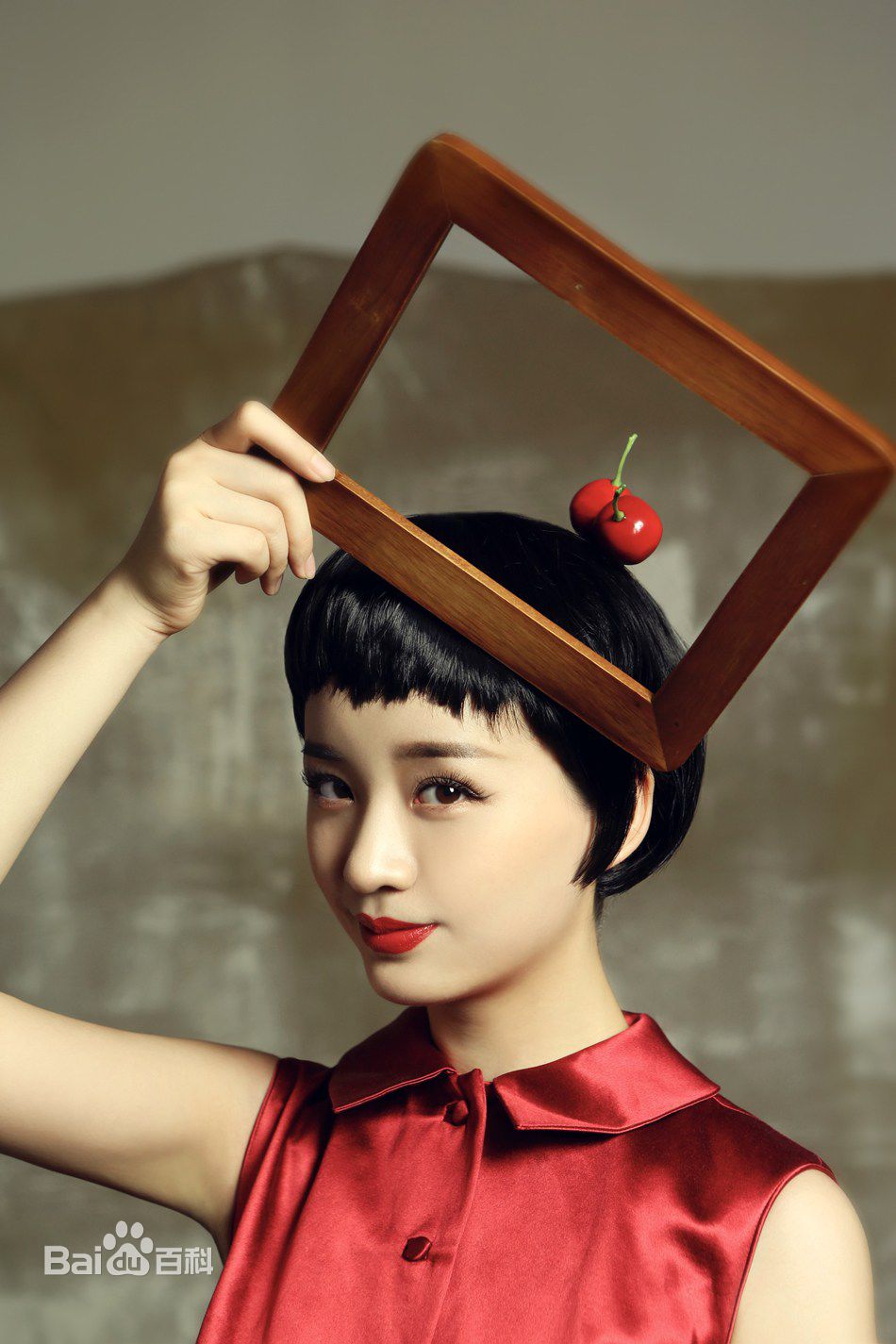 彭豆豆(DodoPaeng)高清图集