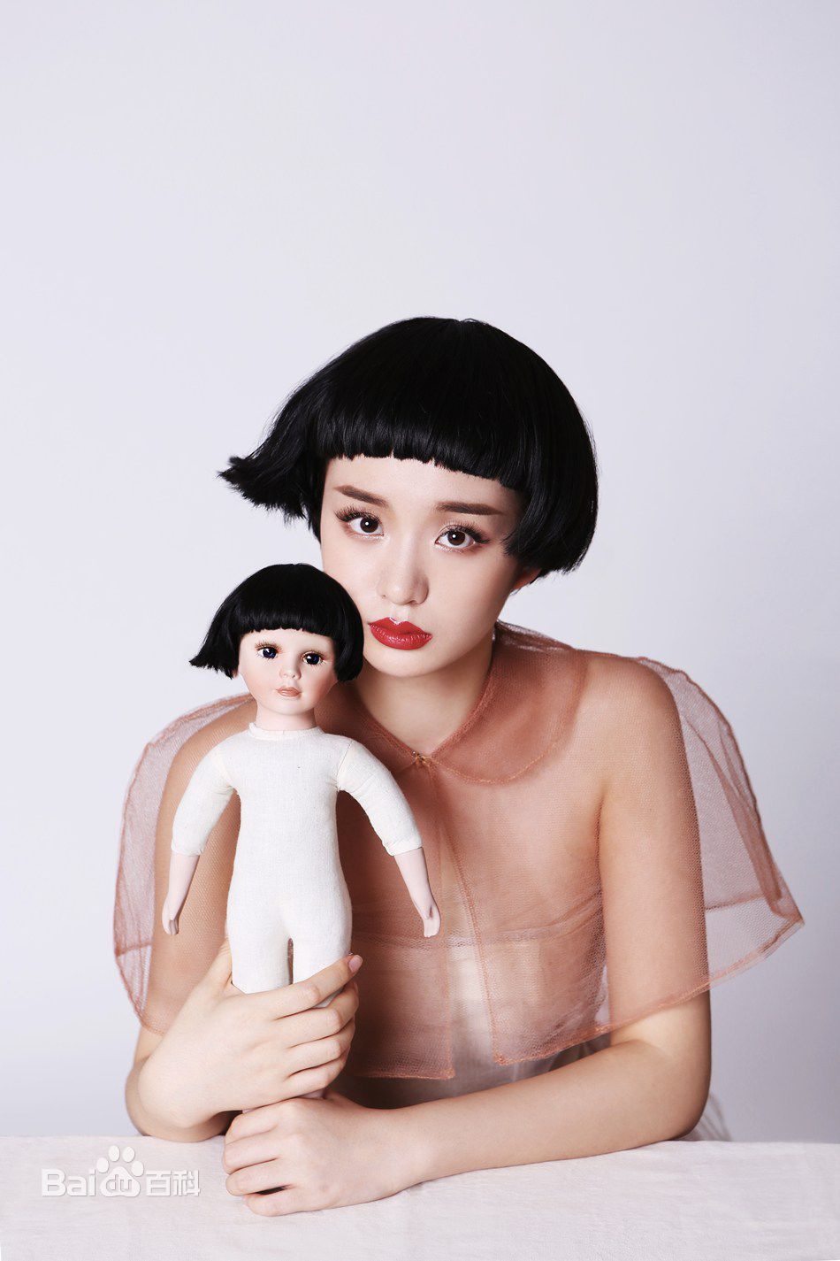 彭豆豆(DodoPaeng)高清图集