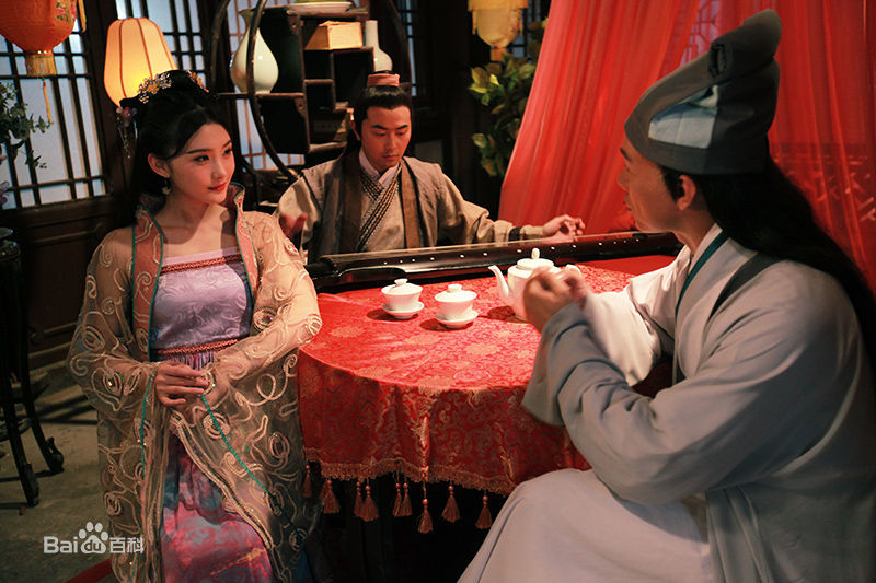 成浚文最新剧照