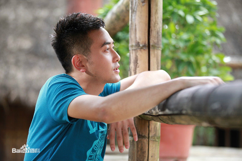 成浚文最新剧照