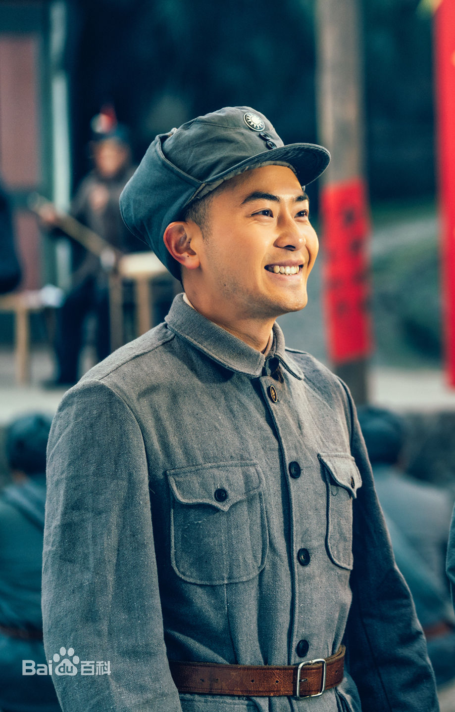 成浚文最新剧照