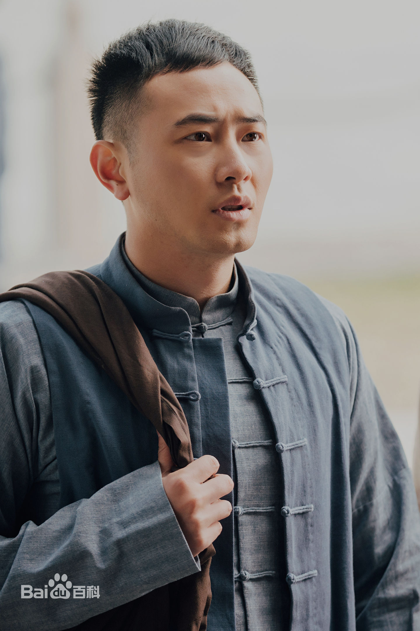 成浚文最新剧照