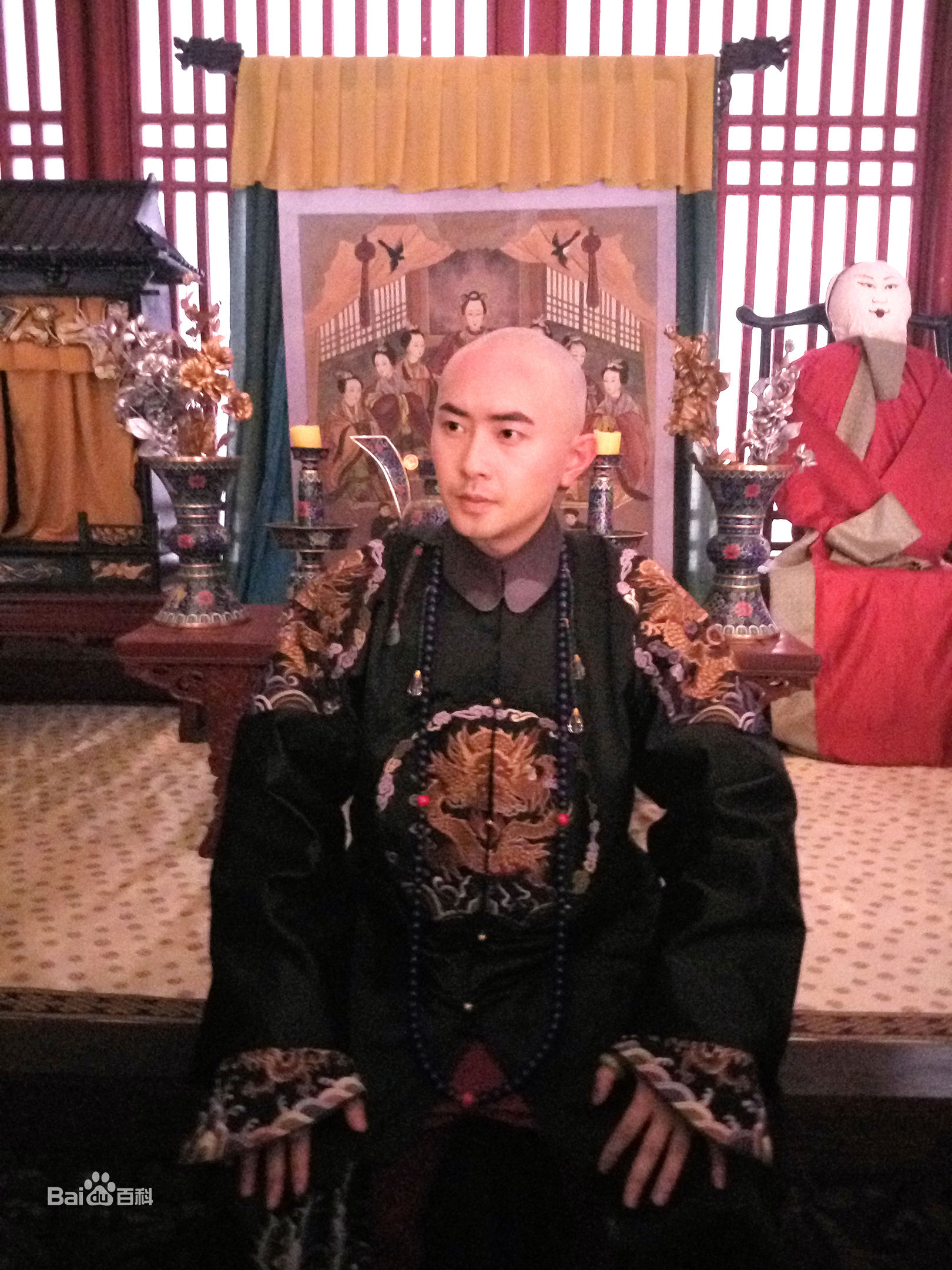 成浚文最新剧照