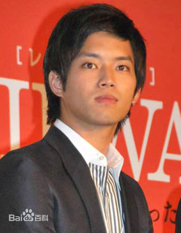 三浦贵大(みうら たかひろ)出席活动素颜照相册