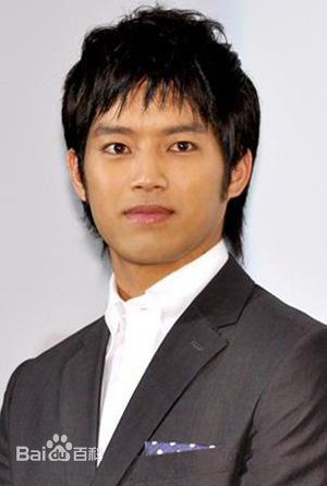 高清三浦贵大(みうら たかひろ)图片