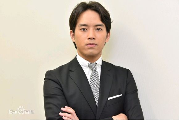 三浦贵大(みうら たかひろ)西装照性感图片图集