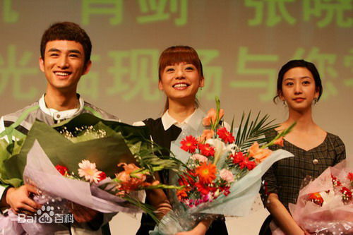 侯凯(ralph)活动照壁纸壁纸