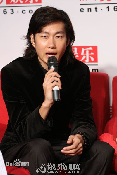 侯凯(ralph)活动照壁纸壁纸