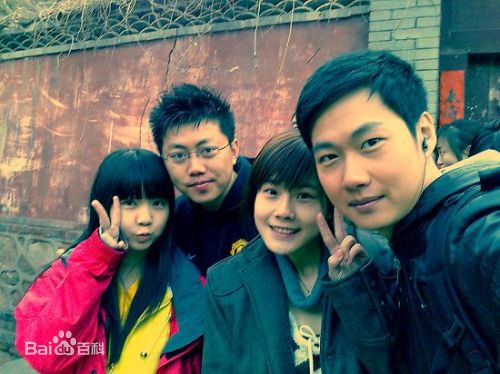 侯凯(ralph)活动照壁纸壁纸