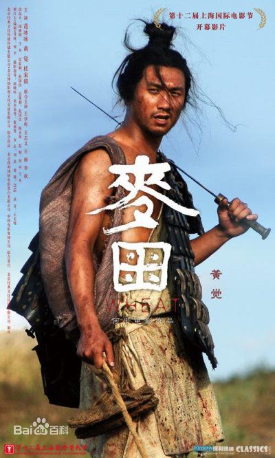 麦田(Wheat) 海报