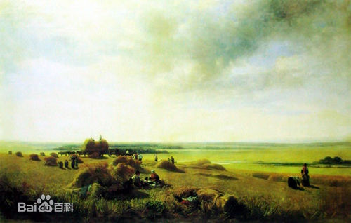 麦田(Wheat)镜头剪辑图册