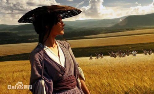 麦田(Wheat)镜头剪辑图册