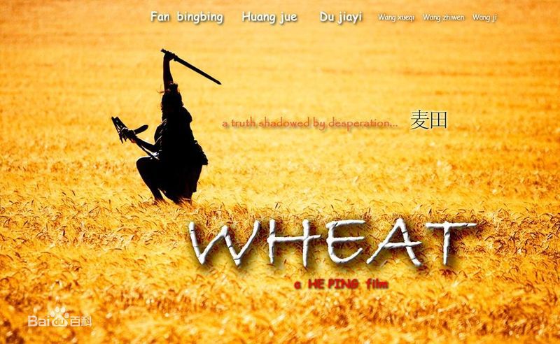 麦田(Wheat)高清最优质海报相册