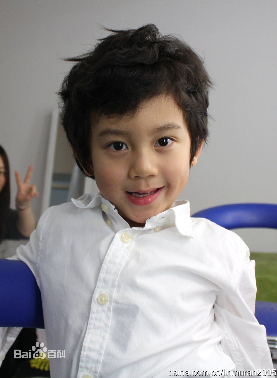 最新林沐然性感图片