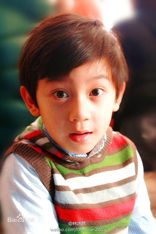 最新林沐然性感图片