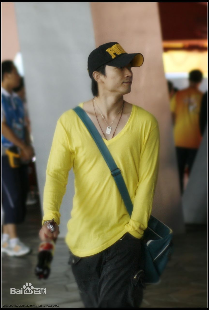 最新赵滨精彩图册