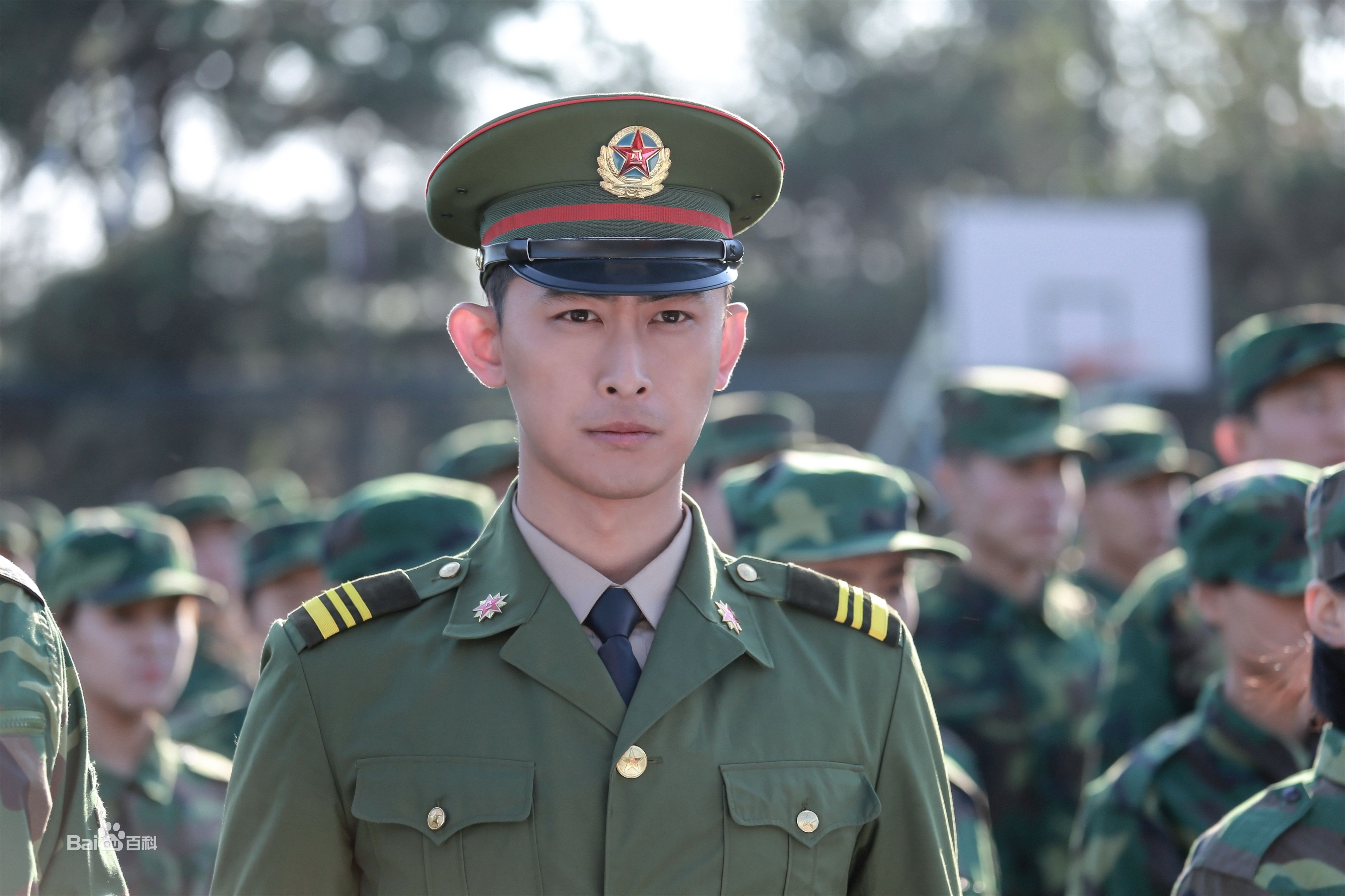 刘超春风十里不如你高清剧照