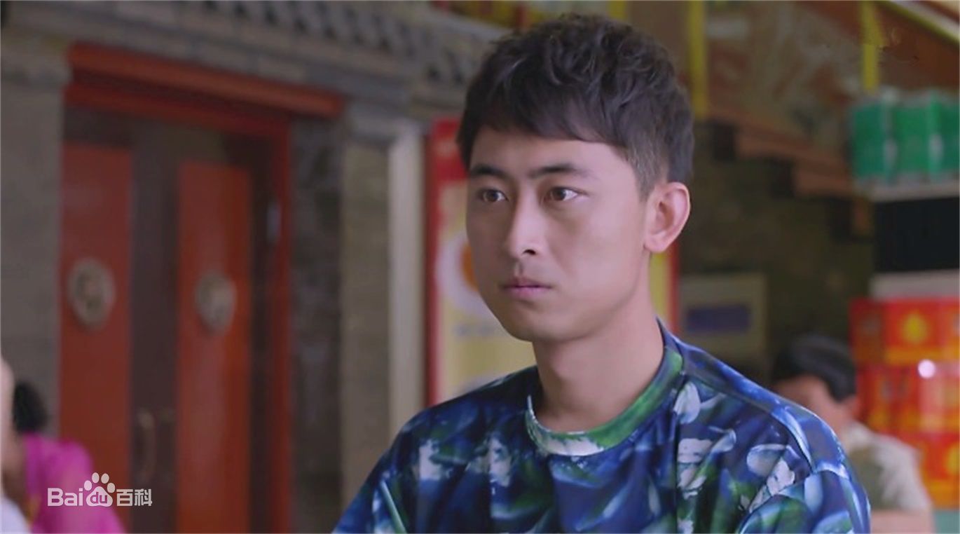 刘超《领养》高清剧照