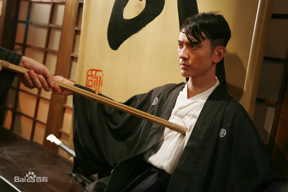 金浩(Vernon)《踏破硝烟》最优质剧照