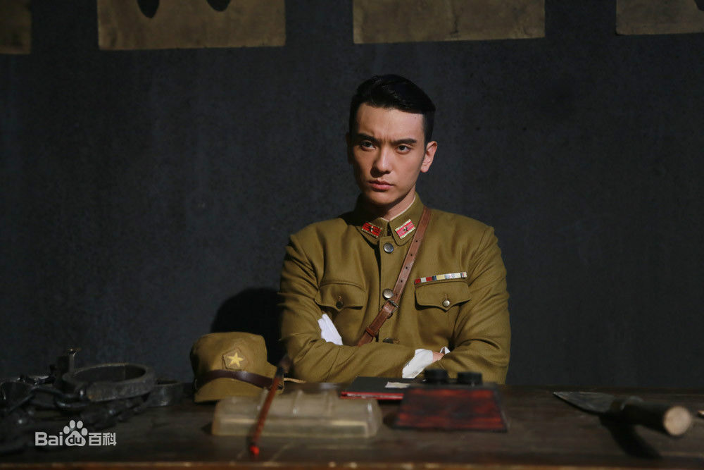 金浩(Vernon)《踏破硝烟》最优质剧照