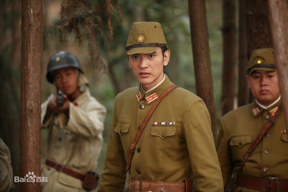 金浩(Vernon)《踏破硝烟》最优质剧照