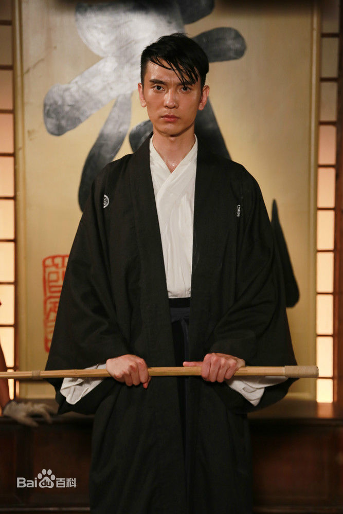 金浩(Vernon)《踏破硝烟》最优质剧照