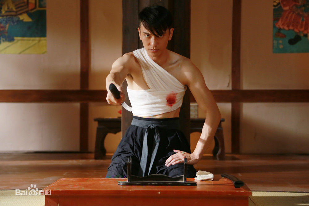 金浩(Vernon)《踏破硝烟》最优质剧照