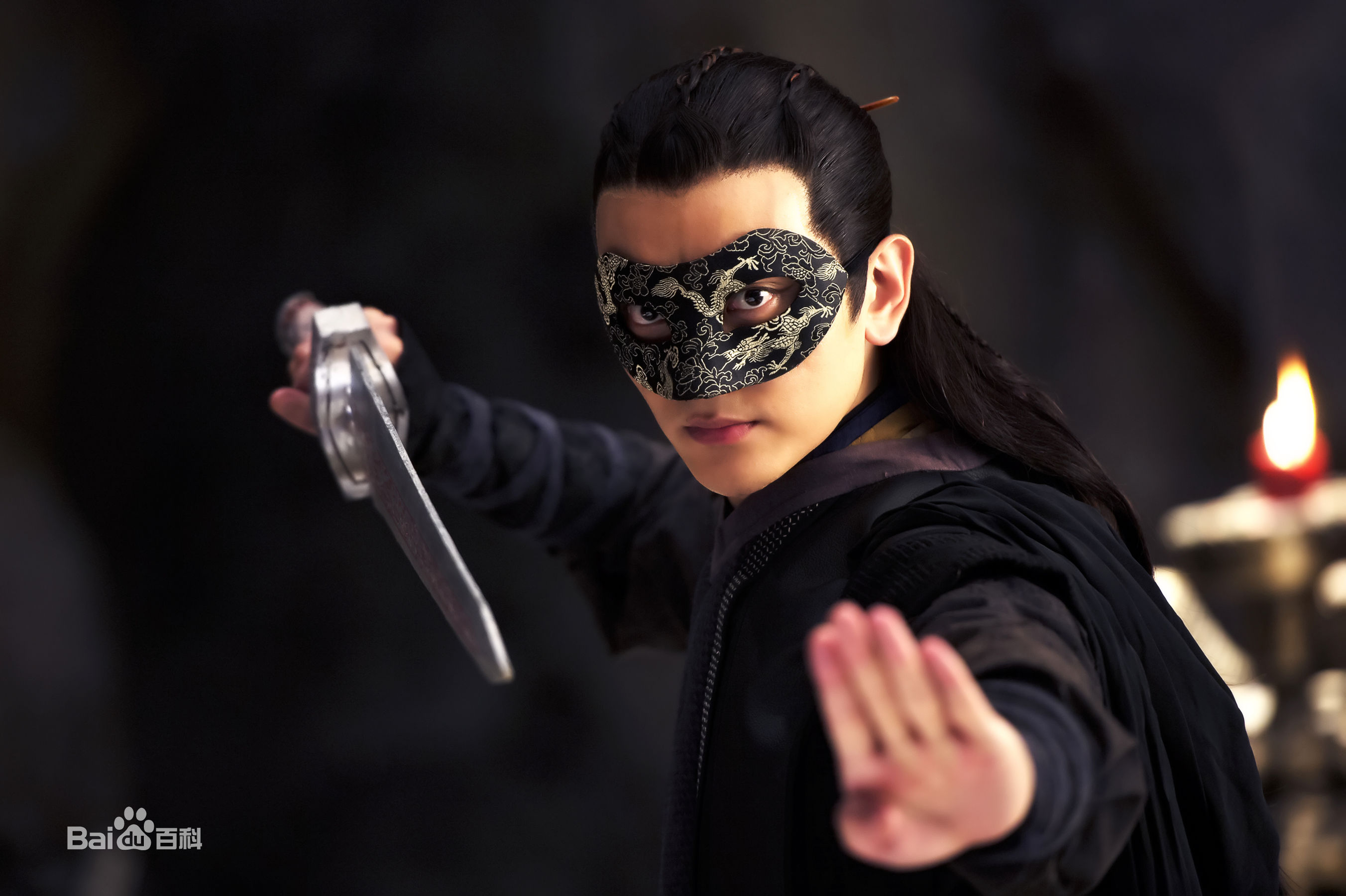 金浩(Vernon)《苏染染追夫记》最全剧照