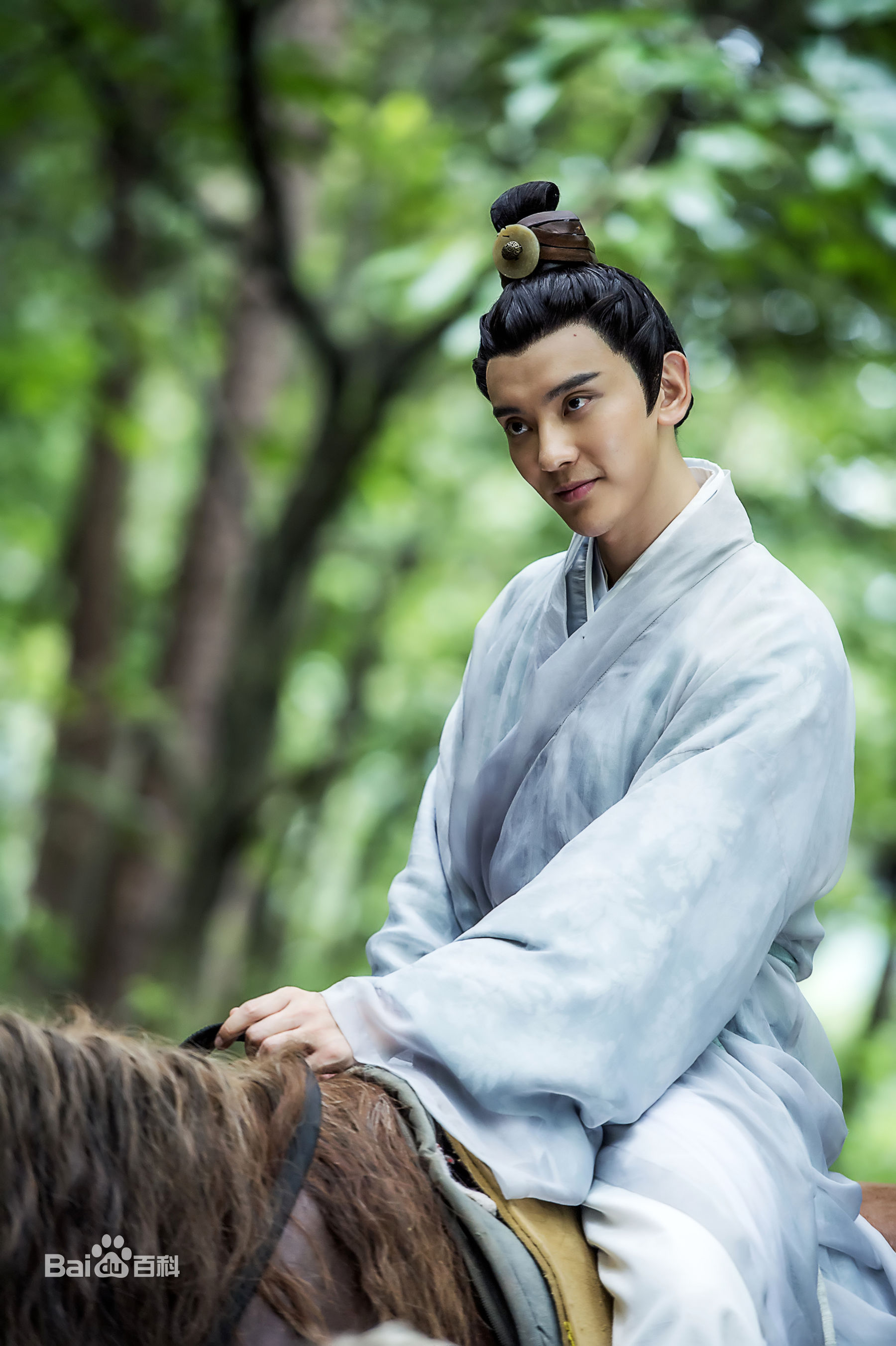 金浩(Vernon)《苏染染追夫记》最全剧照