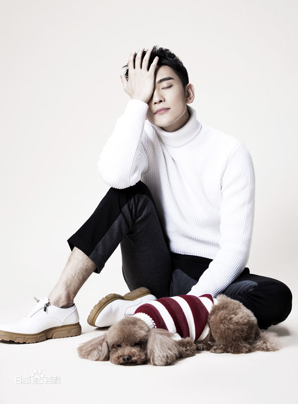 金浩(Vernon)高清图集