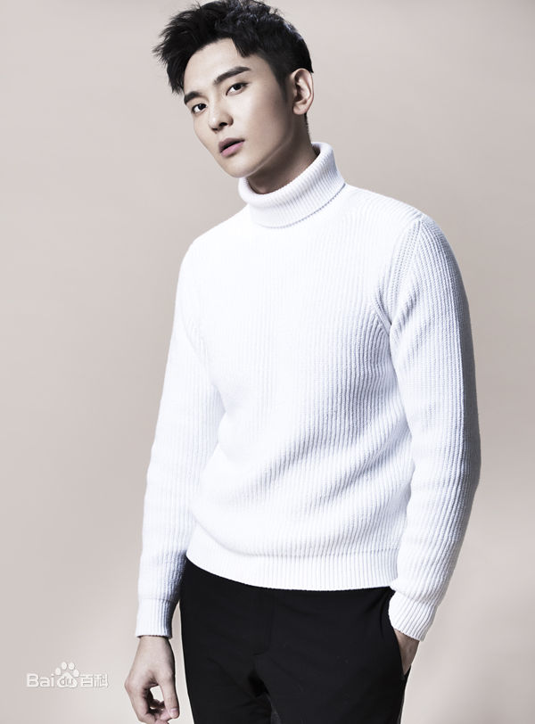 金浩(Vernon)高清图集