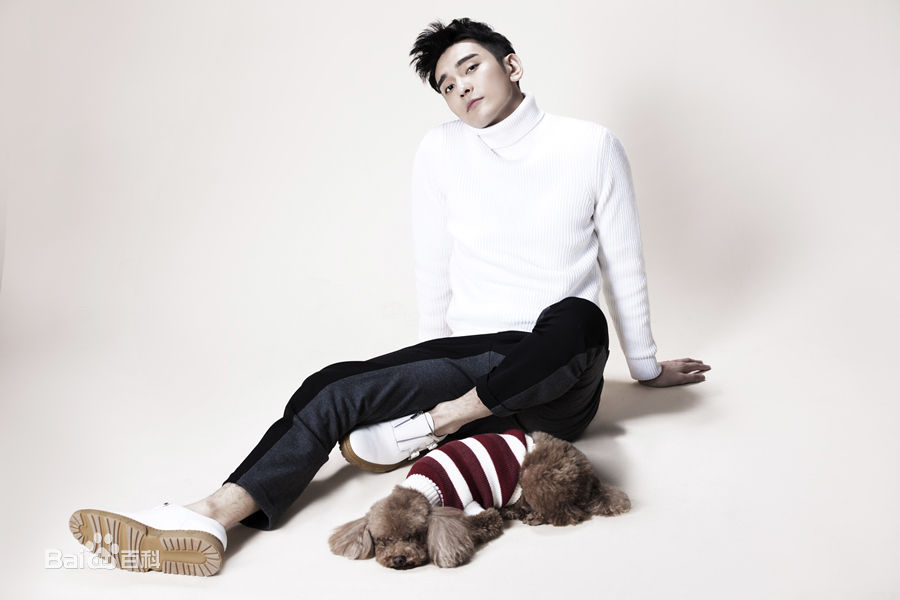 金浩(Vernon)高清图集