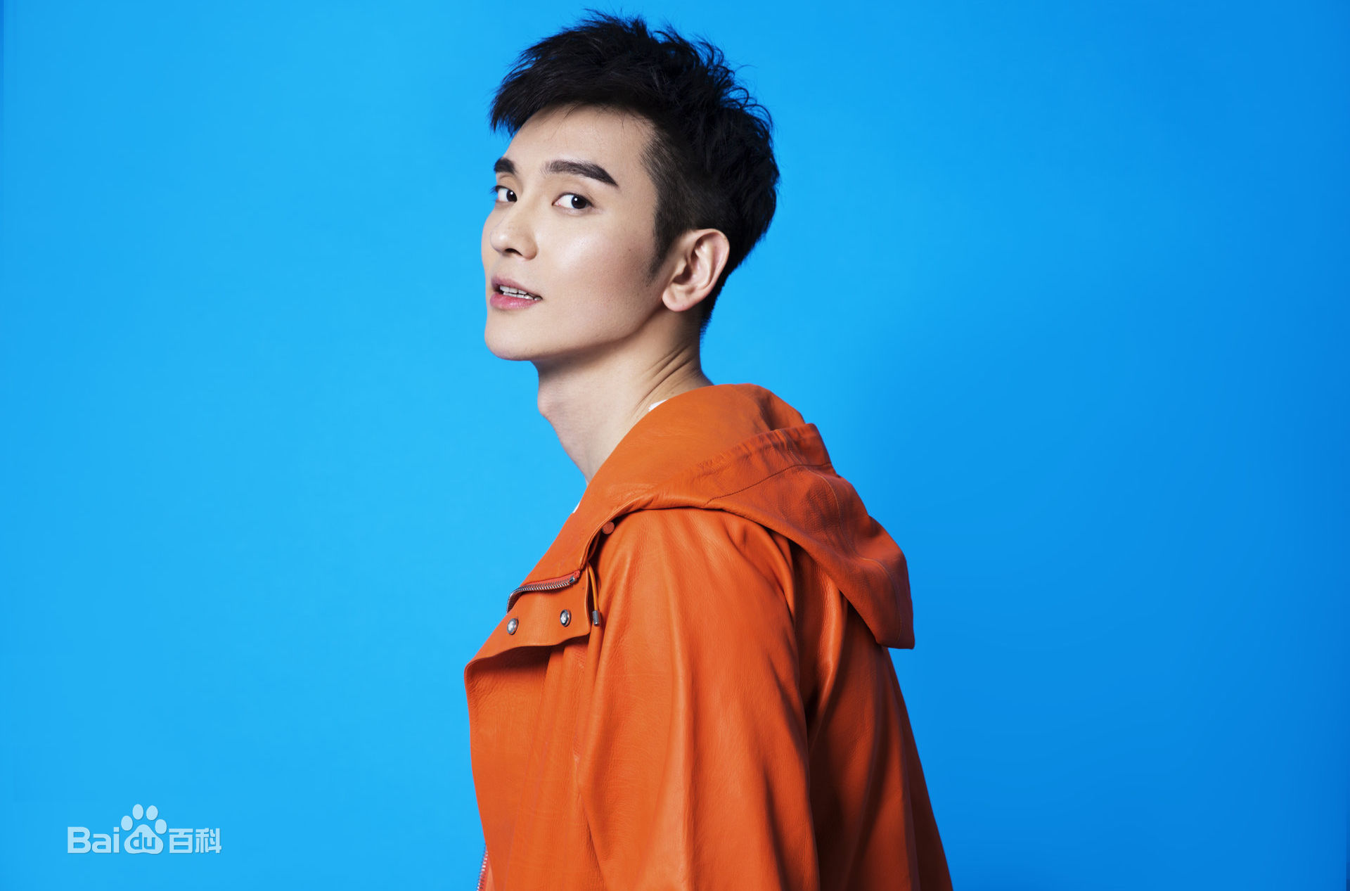 最新金浩(Vernon)性感图片