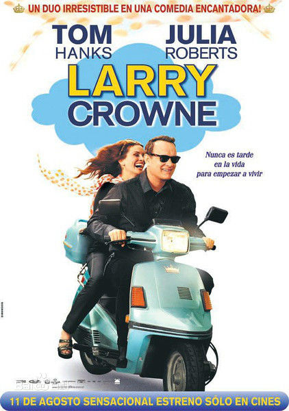 拉瑞·克劳(Larry Crowne)最优质海报