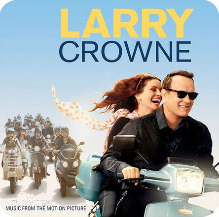 拉瑞·克劳(Larry Crowne)前后照片