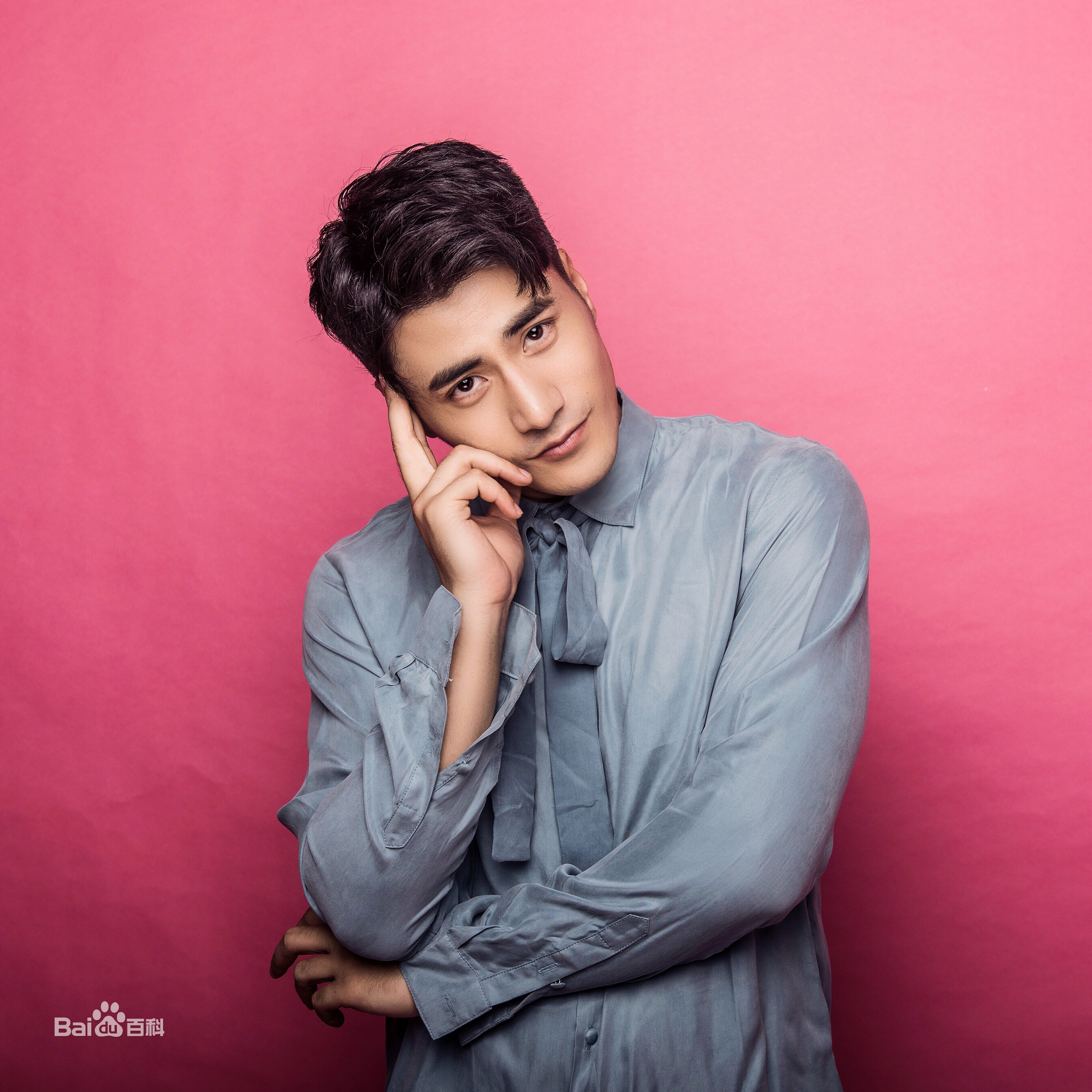 李晨浩(Leon Lee)高清杂志照图册