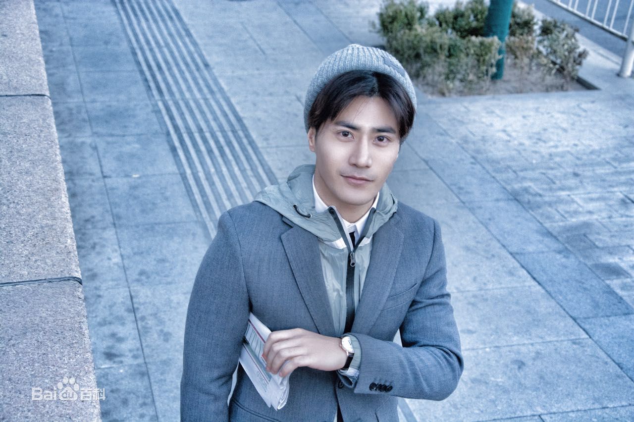 李晨浩(Leon Lee)高清杂志照图册