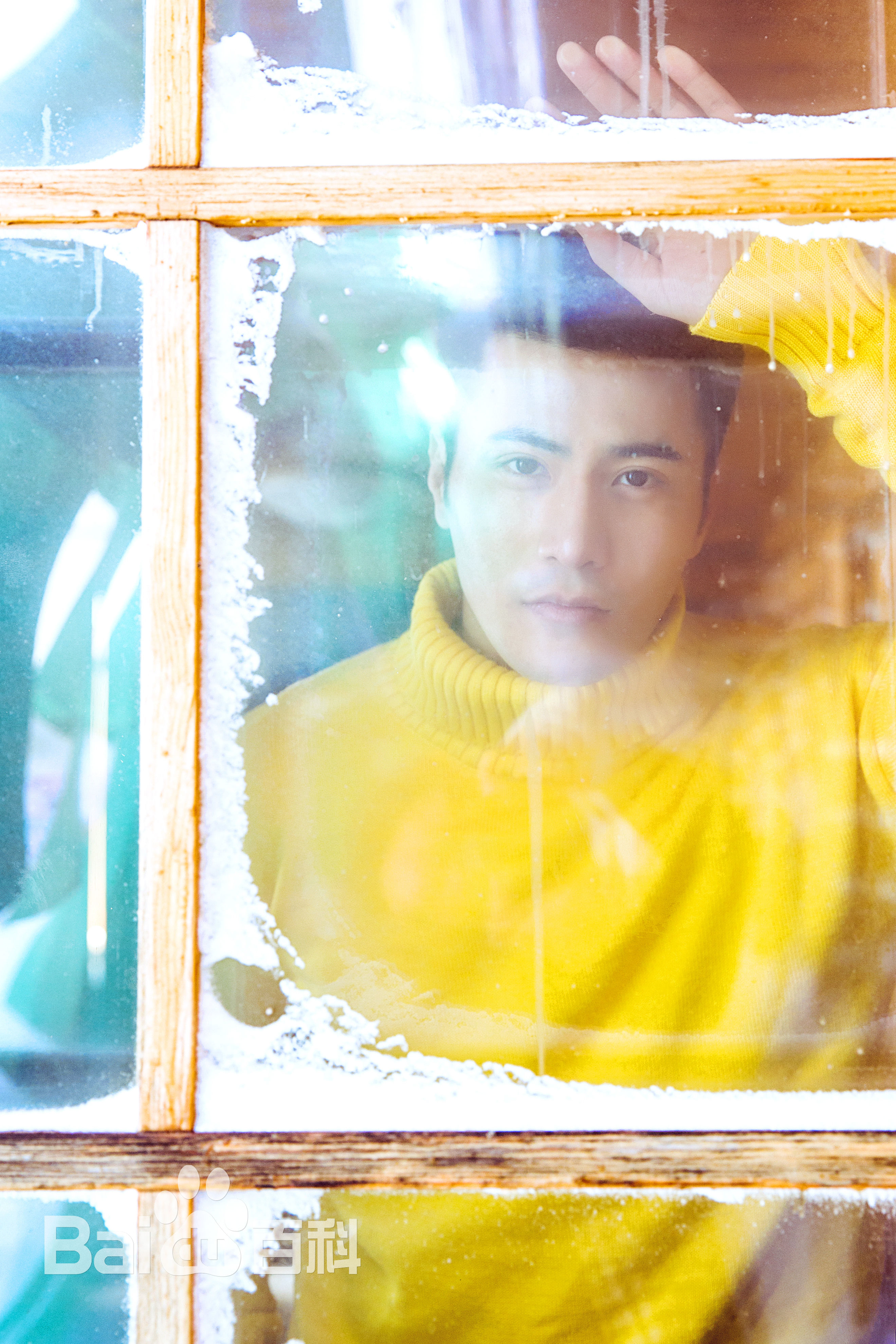 李晨浩(Leon Lee)高清杂志照图册