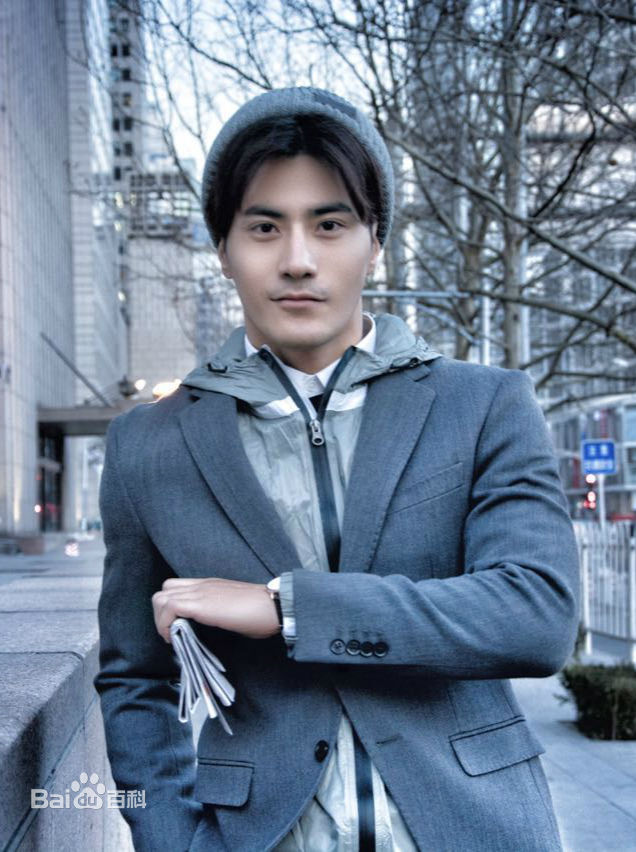 李晨浩(Leon Lee)高清杂志照图册