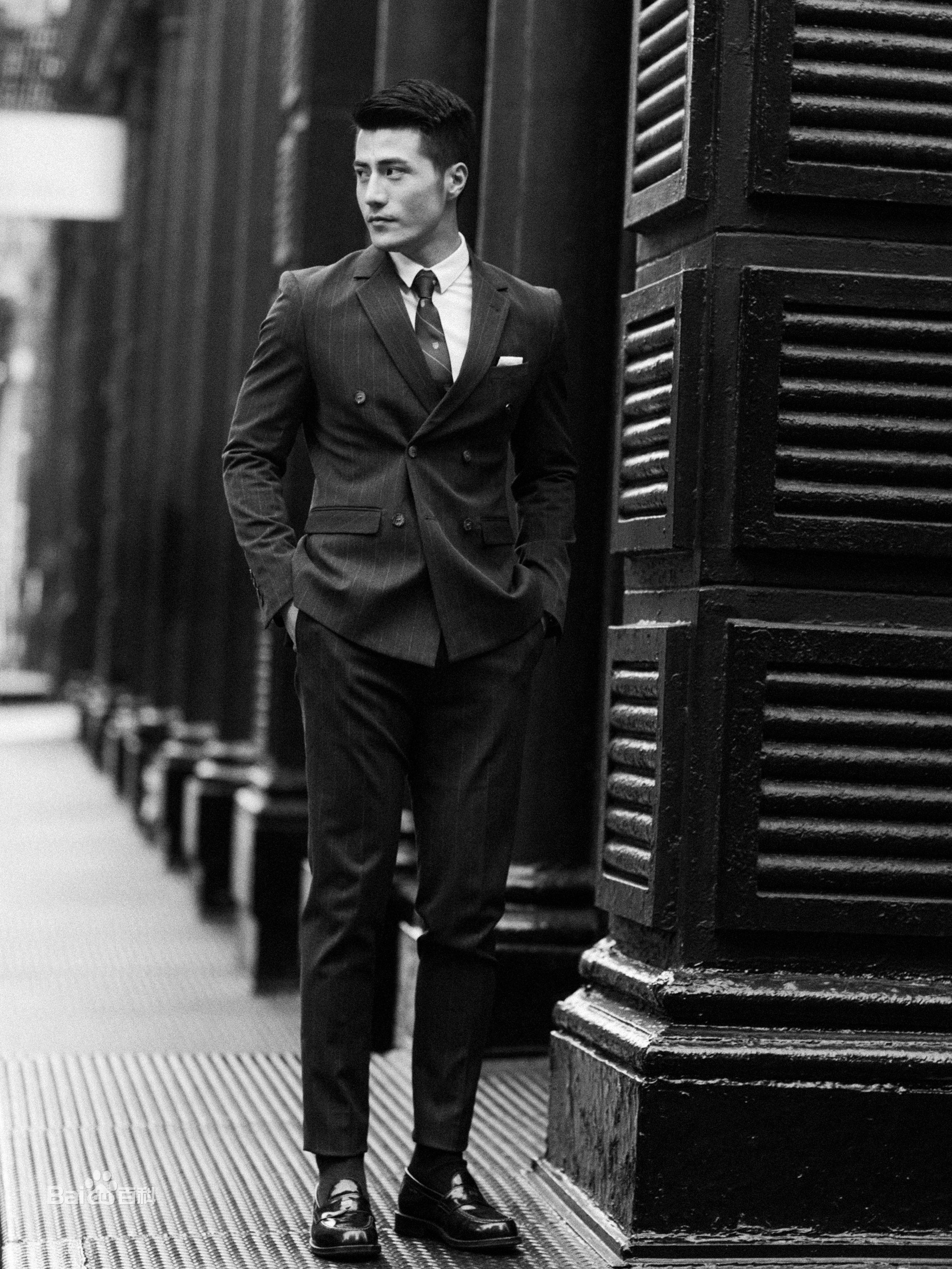 李晨浩(Leon Lee)高清杂志照图册