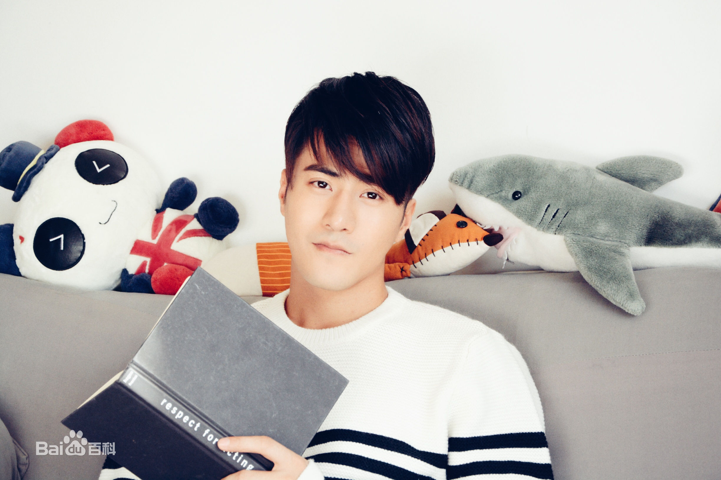 李晨浩(Leon Lee)高清杂志照图册