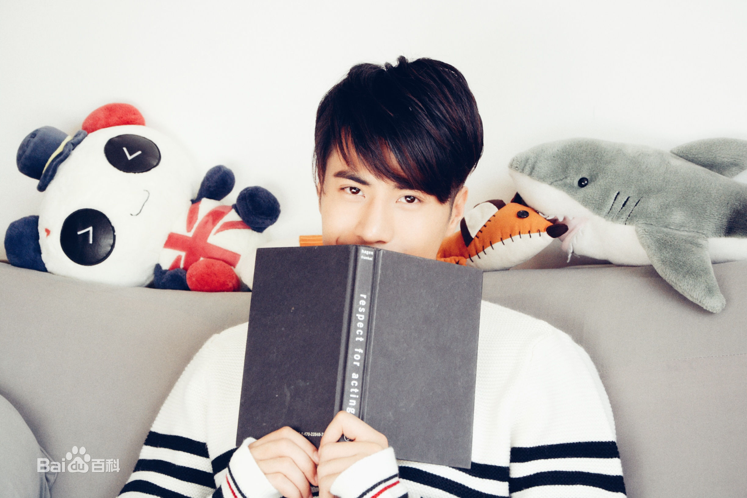 李晨浩(Leon Lee)高清杂志照图册