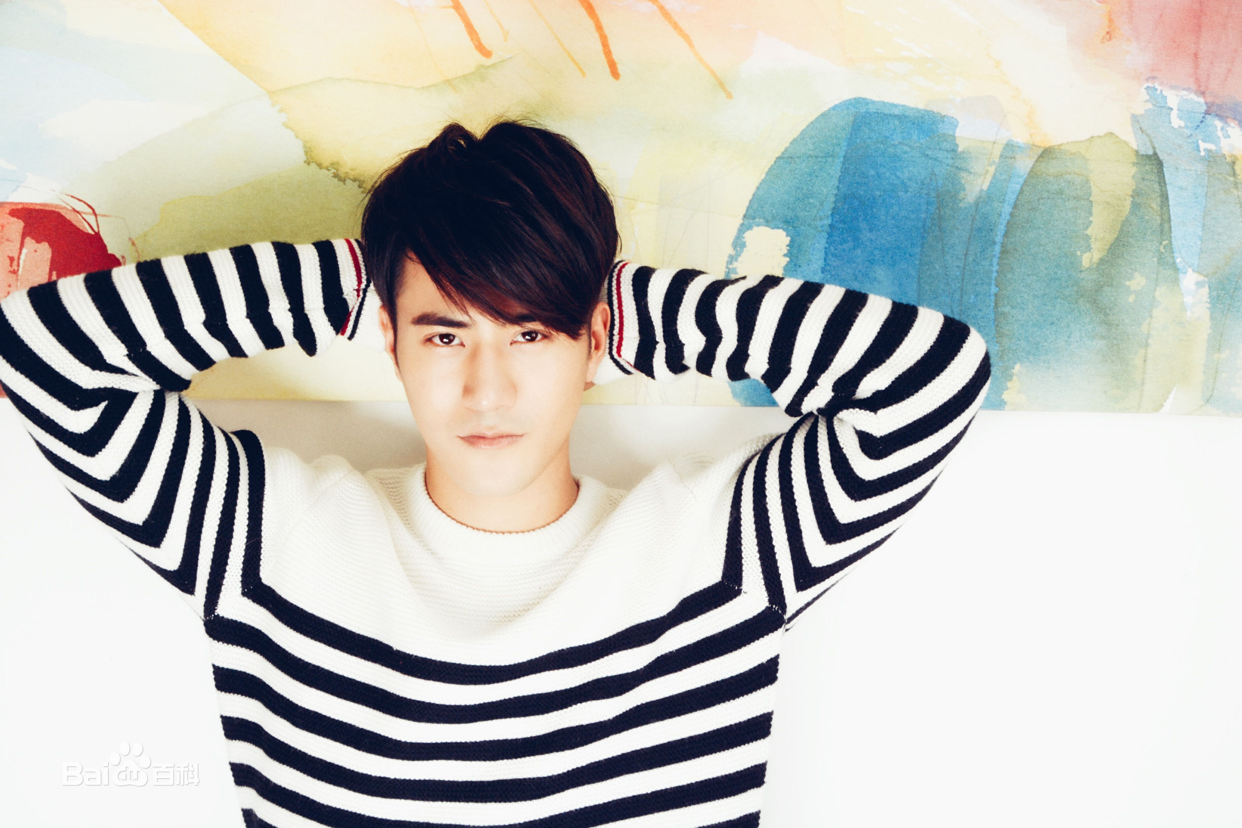 李晨浩(Leon Lee)高清杂志照图册