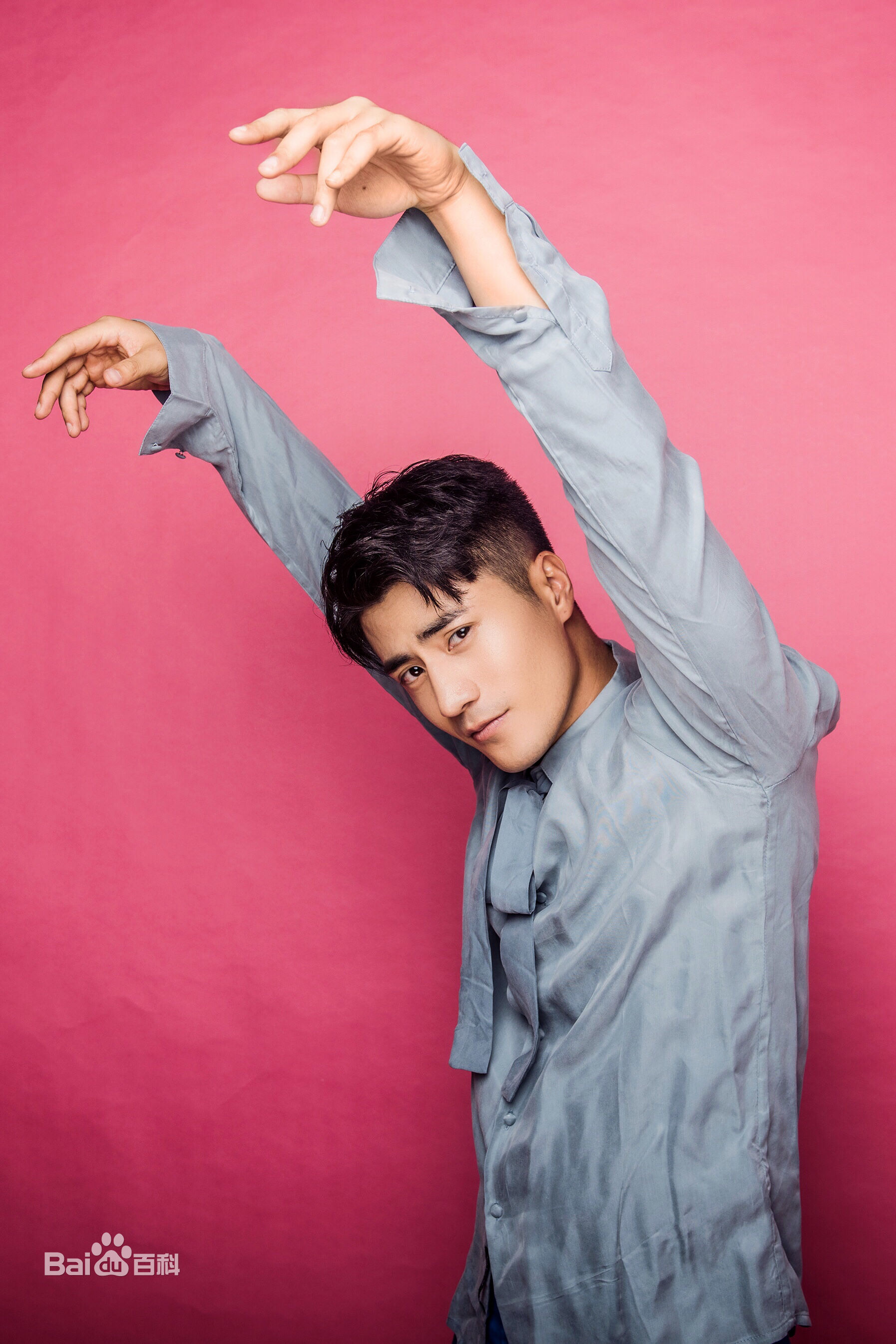 李晨浩(Leon Lee)高清杂志照图册