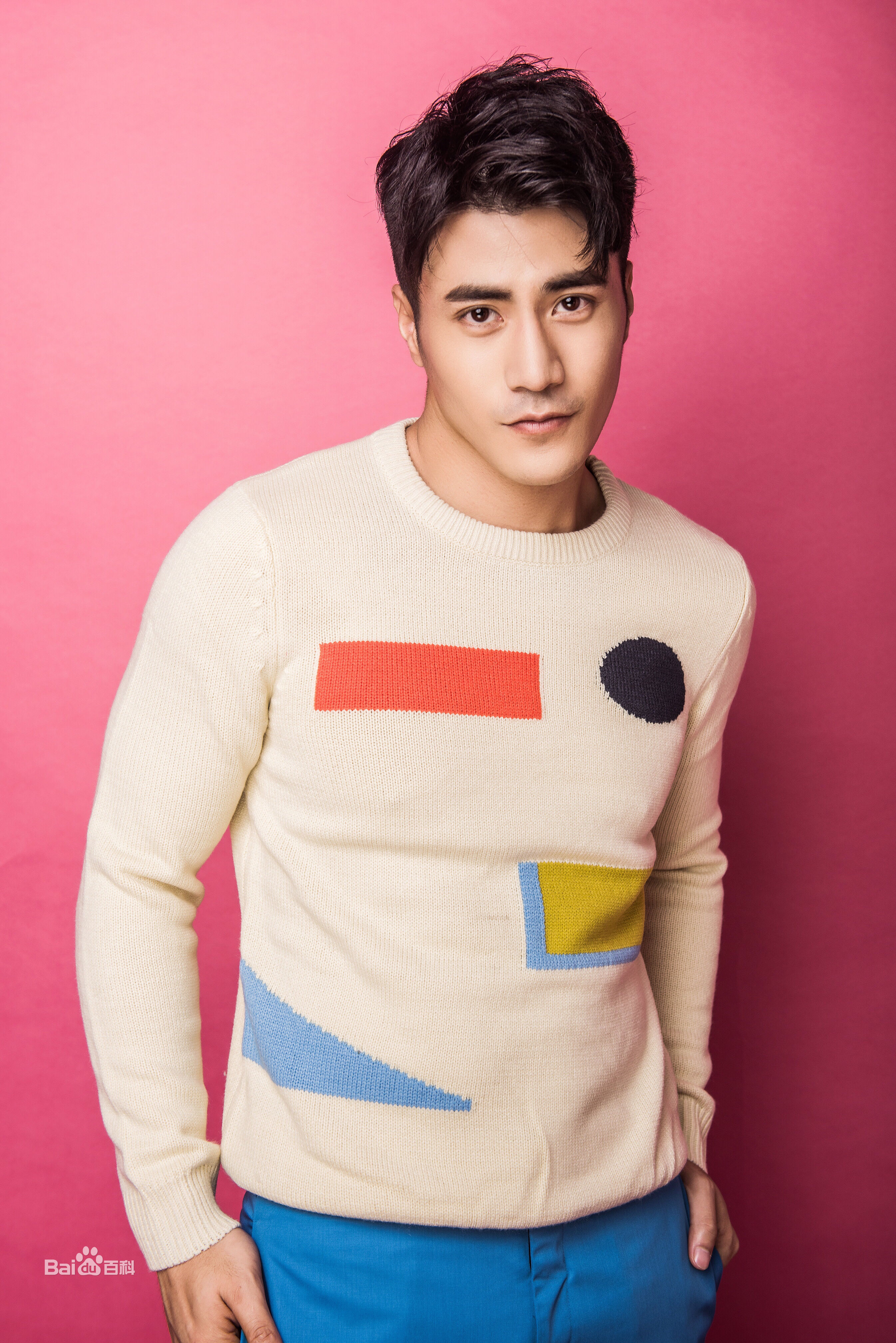 李晨浩(Leon Lee)高清杂志照图册