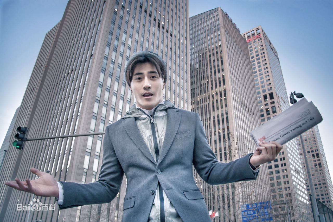 李晨浩(Leon Lee)高清杂志照图册